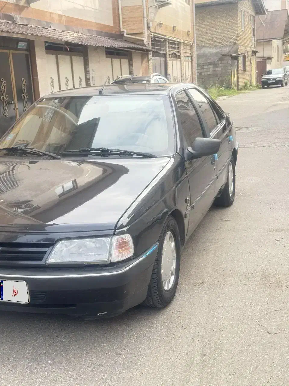 پژو۴۰۵|خودرو سواری و وانت|لاهیجان, گلستان|دیوار