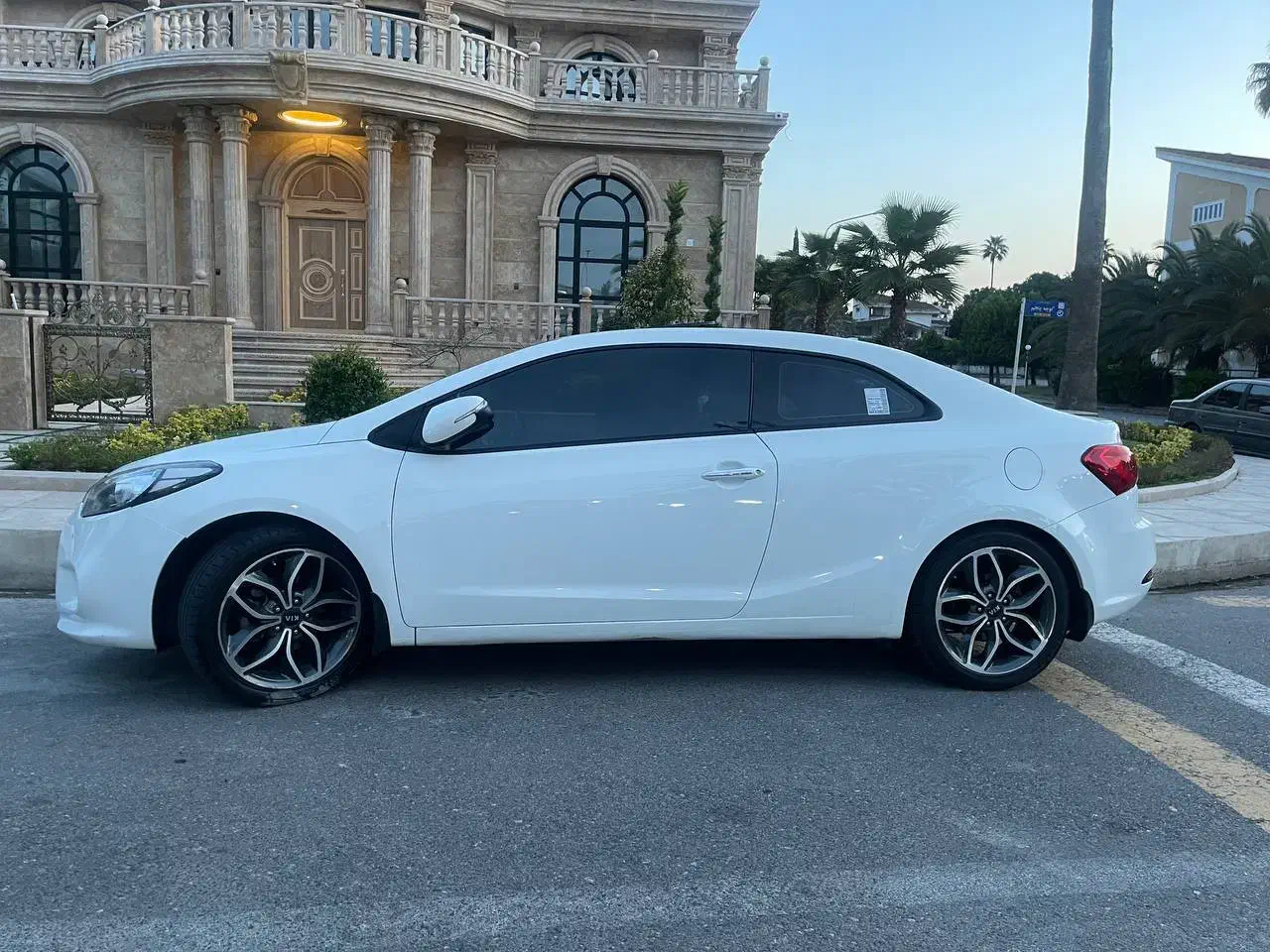 سراتو کوپه 2014 YD وارداتی سفارش عرب فول کامل|خودرو سواری و وانت|مشهد, وکیلآباد|دیوار