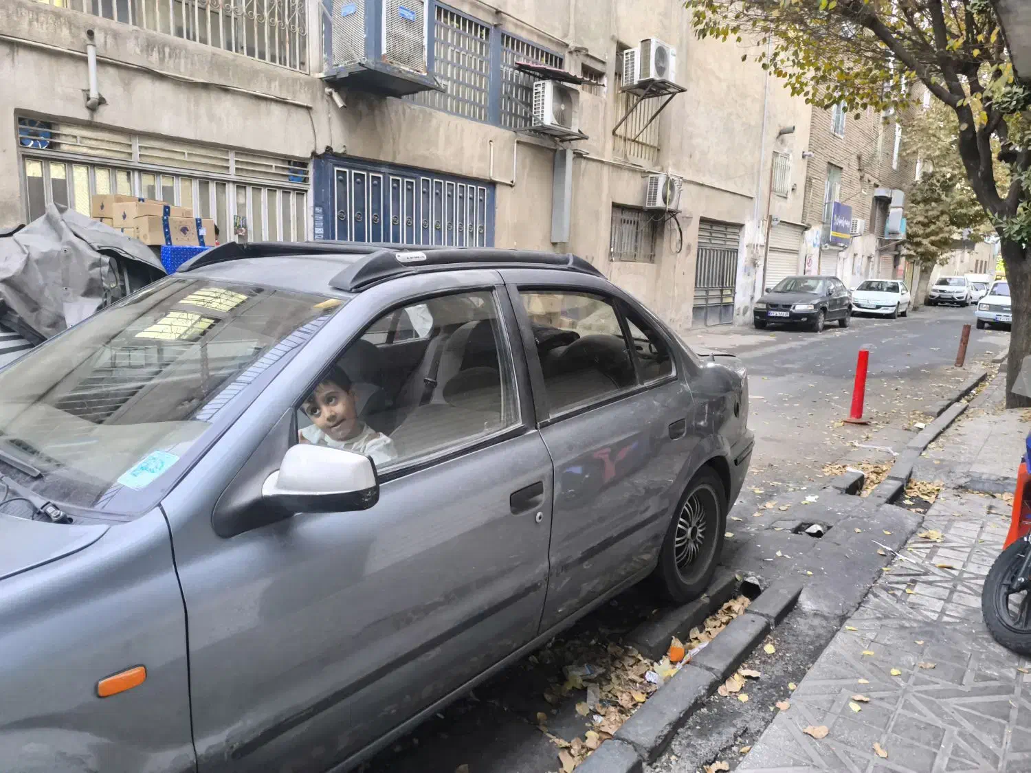 سمند فروشی|خودرو سواری و وانت|کرج, کوی کارمندان شمالی|دیوار