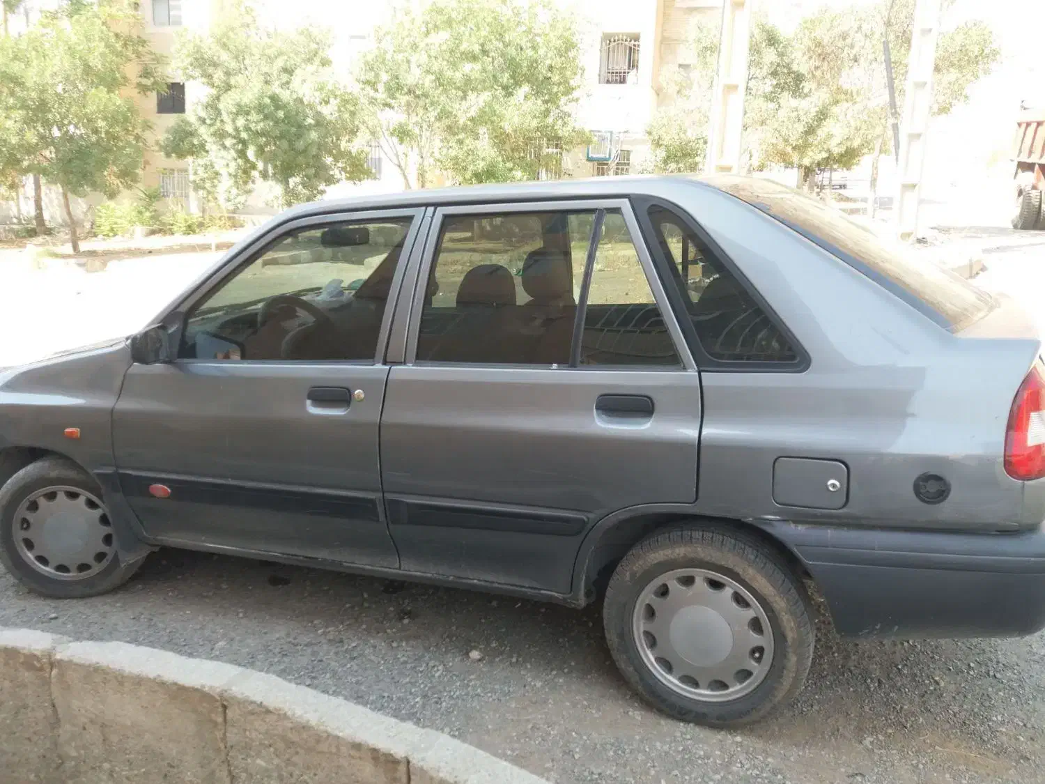 پراید|خودرو سواری و وانت|کرمانشاه, |دیوار