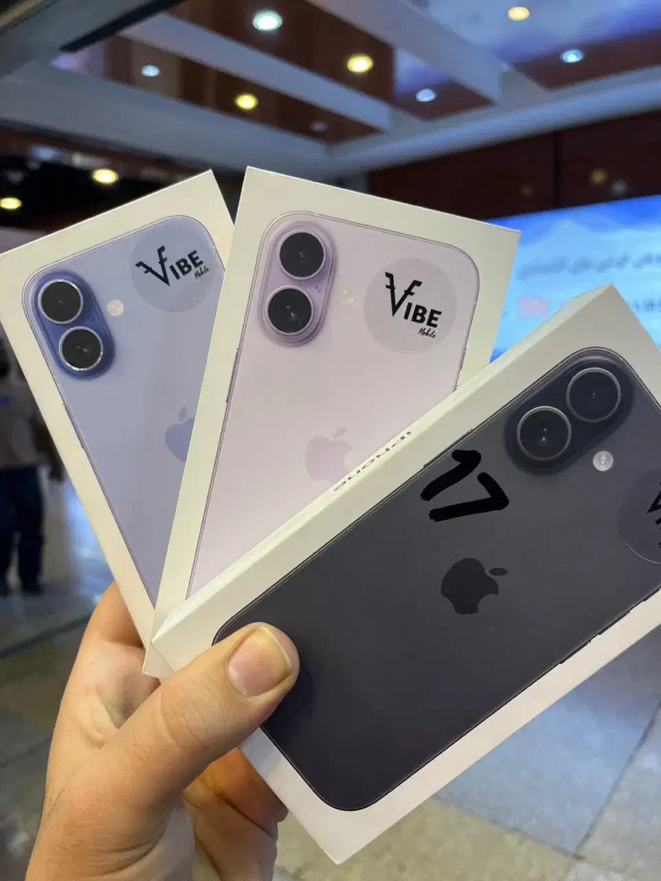 ایفون ۱۷ نرمال ۲۵۶گیگ|موبایل|تهران, شیخ هادی|دیوار