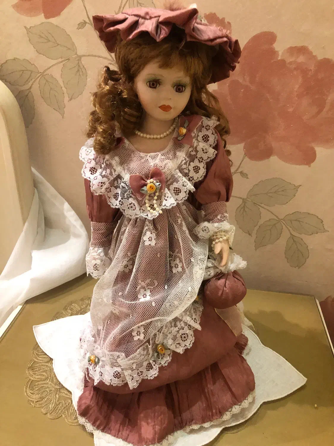 عروسک چینی طول ۴۵|صنایع دستی و سایر لوازم تزئینی|تهران, قیطریه|دیوار