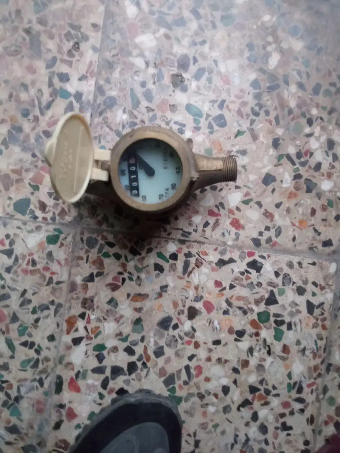 کنتورآب نو|لوازم سرویس بهداشتی|دورود, |دیوار