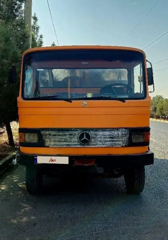 خاور608مدل85|خودرو سنگین|قم, باغ اشرافی|دیوار