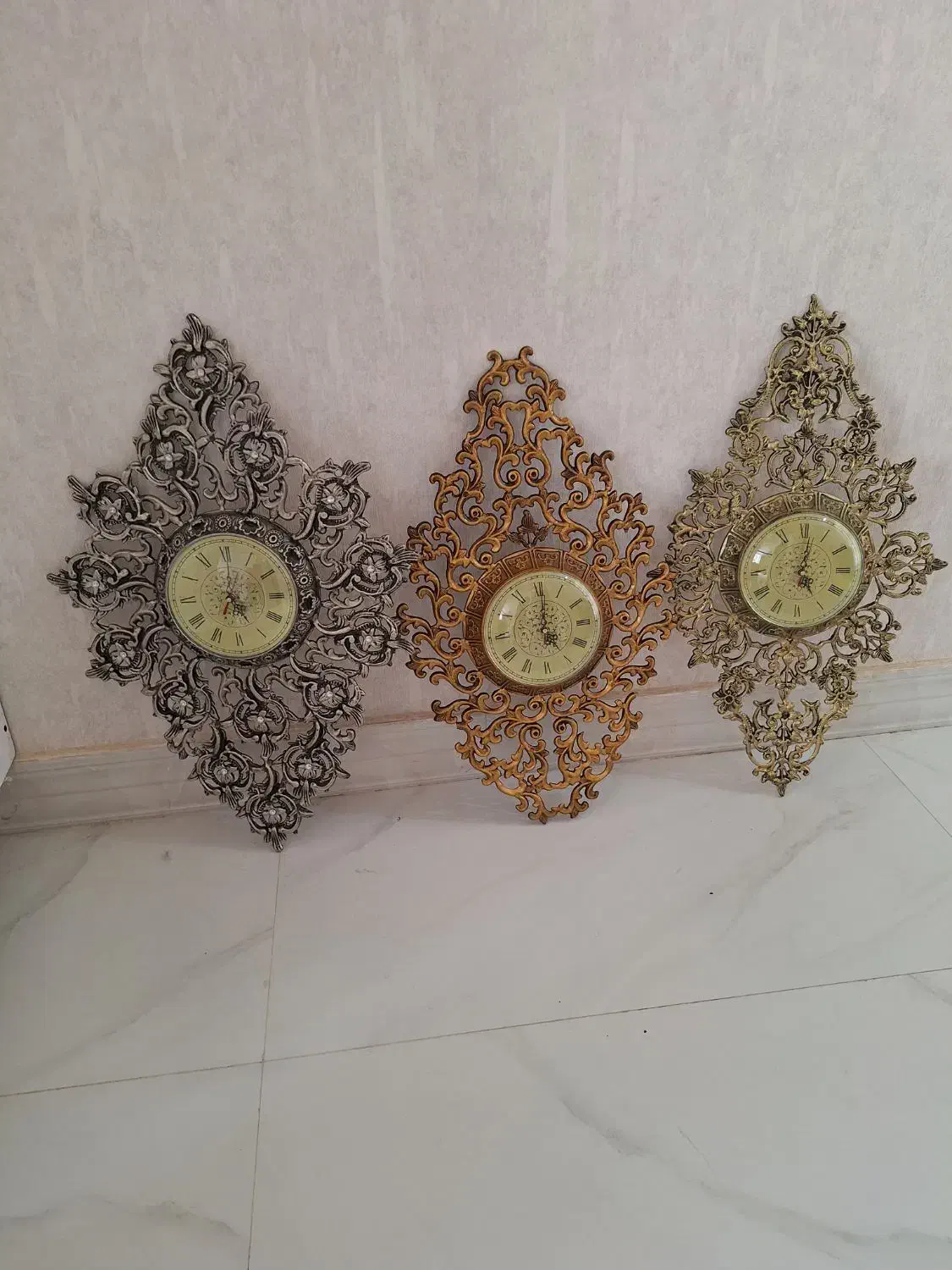 ساعت دیواری|ساعت دیواری و تزئینی|شاهین‌شهر, عطار|دیوار