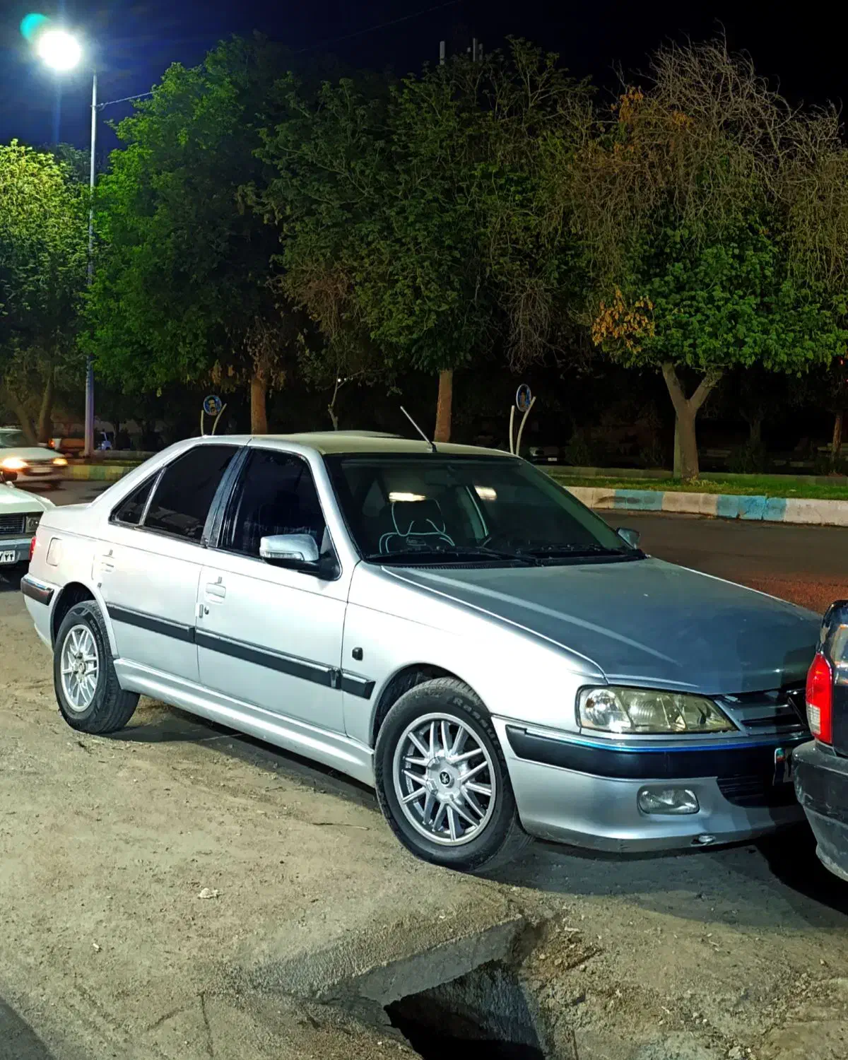 پارس 86|خودرو سواری و وانت|دزفول, |دیوار