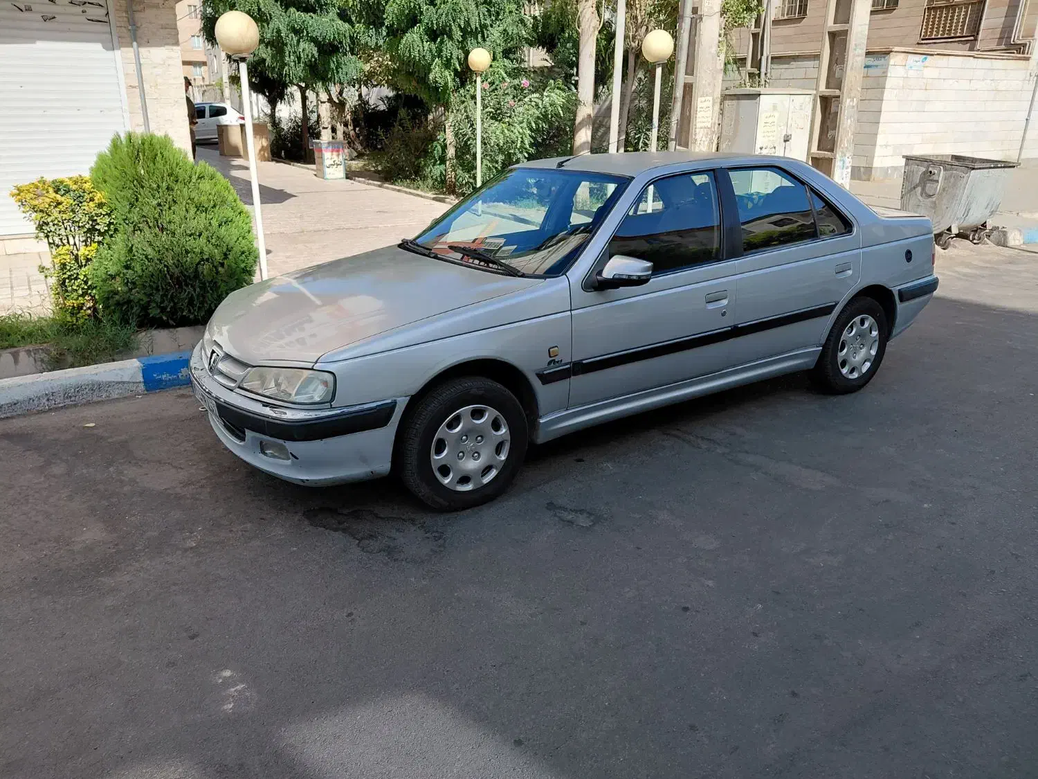 پژو پارس ۱۳۸۸ دوگانه کارخانه|خودرو سواری و وانت|شهریار, شهرک شاهد|دیوار