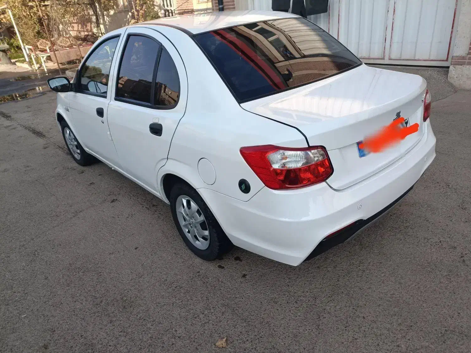 ساینا اس دوگانه شرکتی|خودرو سواری و وانت|قم, پردیسان|دیوار