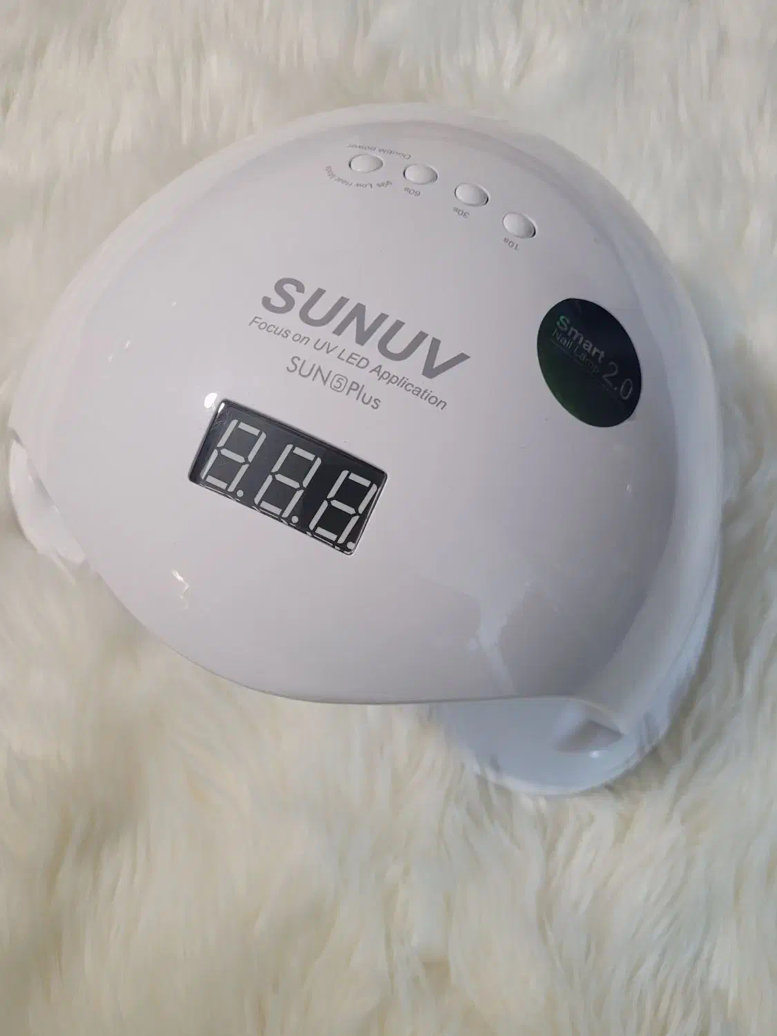 دستگاه یووی UV/LED SUN Plus 5 اصل|آرایشی، بهداشتی، درمانی|شاهینشهر, فردوسی|دیوار