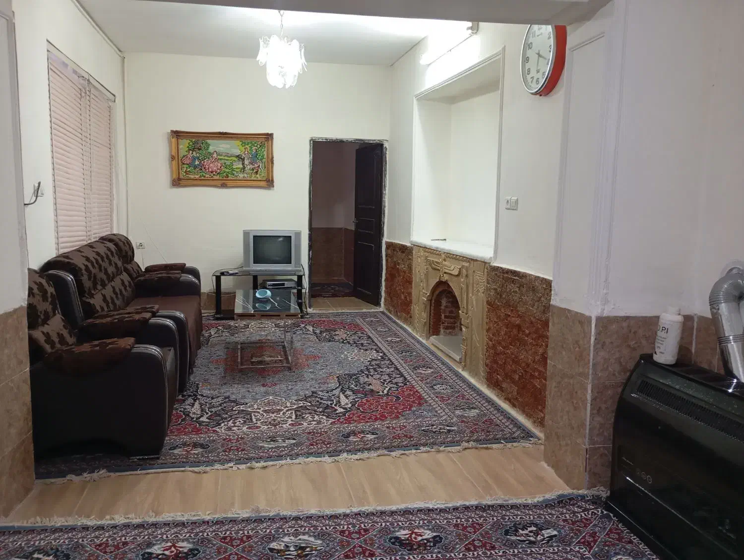 منزل مبله با تخفیف ویژه ،نزدک ارگ،حرم.|اجارهٔ کوتاهمدت آپارتمان و سوئیت|شیراز, گود عربان|دیوار