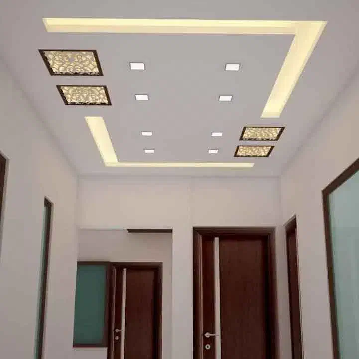 انجام کناف و سقف کاذب و نقاشی ساختمان|خدمات پیشه و مهارت|قدس, شهرقدس|دیوار