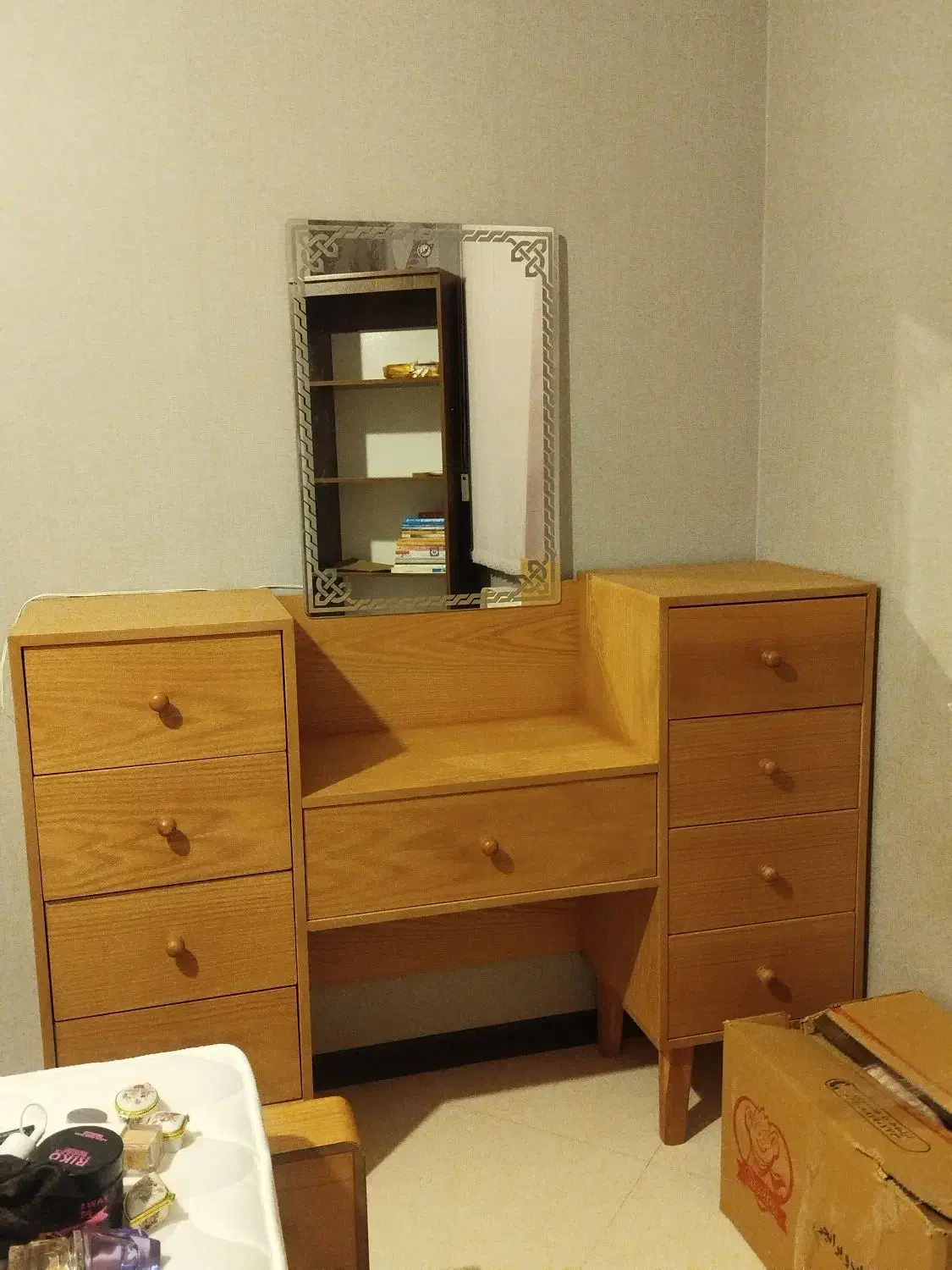 تخت خواب دو نفره|تخت و سرویس خواب|شیراز, عادل آباد|دیوار