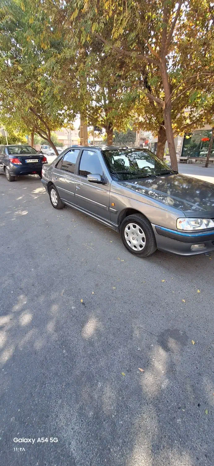 پژوپارس مدل۹۳دوگانه کارخانه|خودرو سواری و وانت|کرج, شعبان‌آباد|دیوار