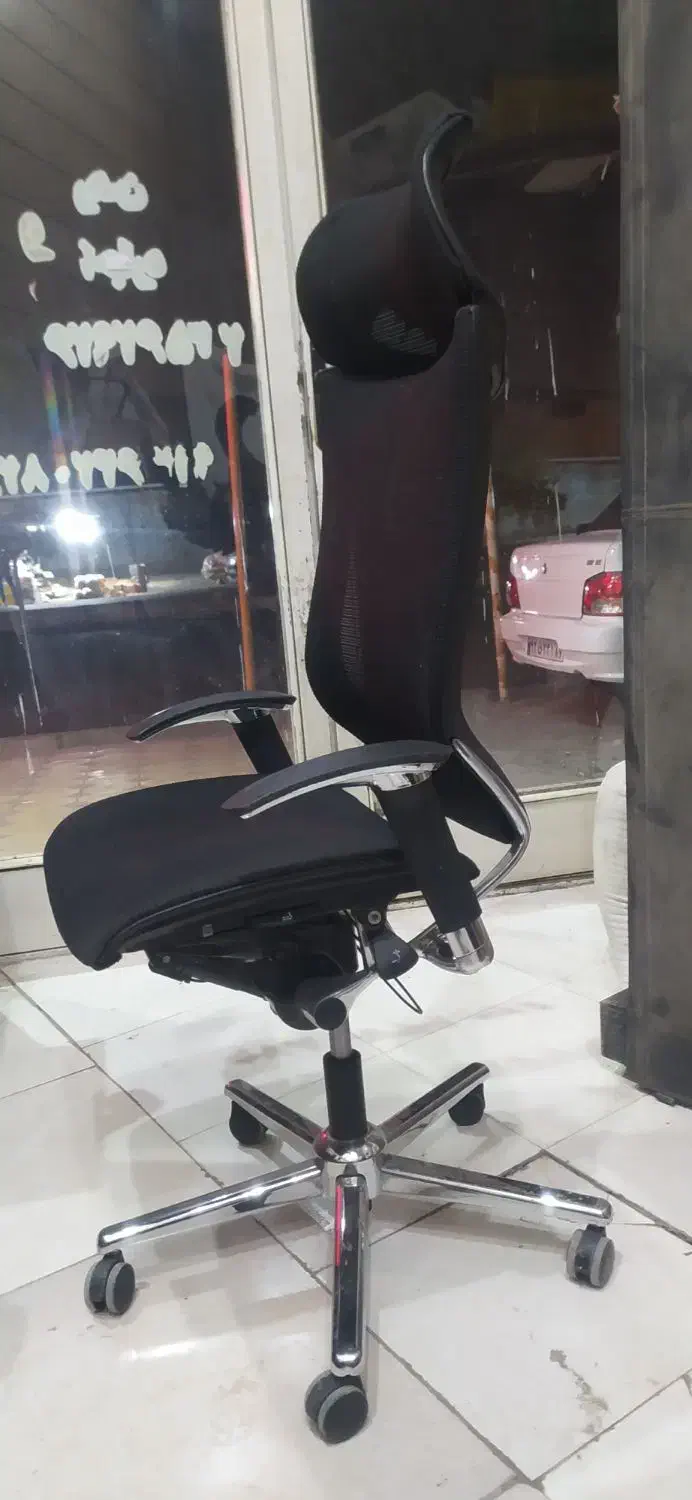 صندلی تبی توری|دفتر کار|زنجان, |دیوار