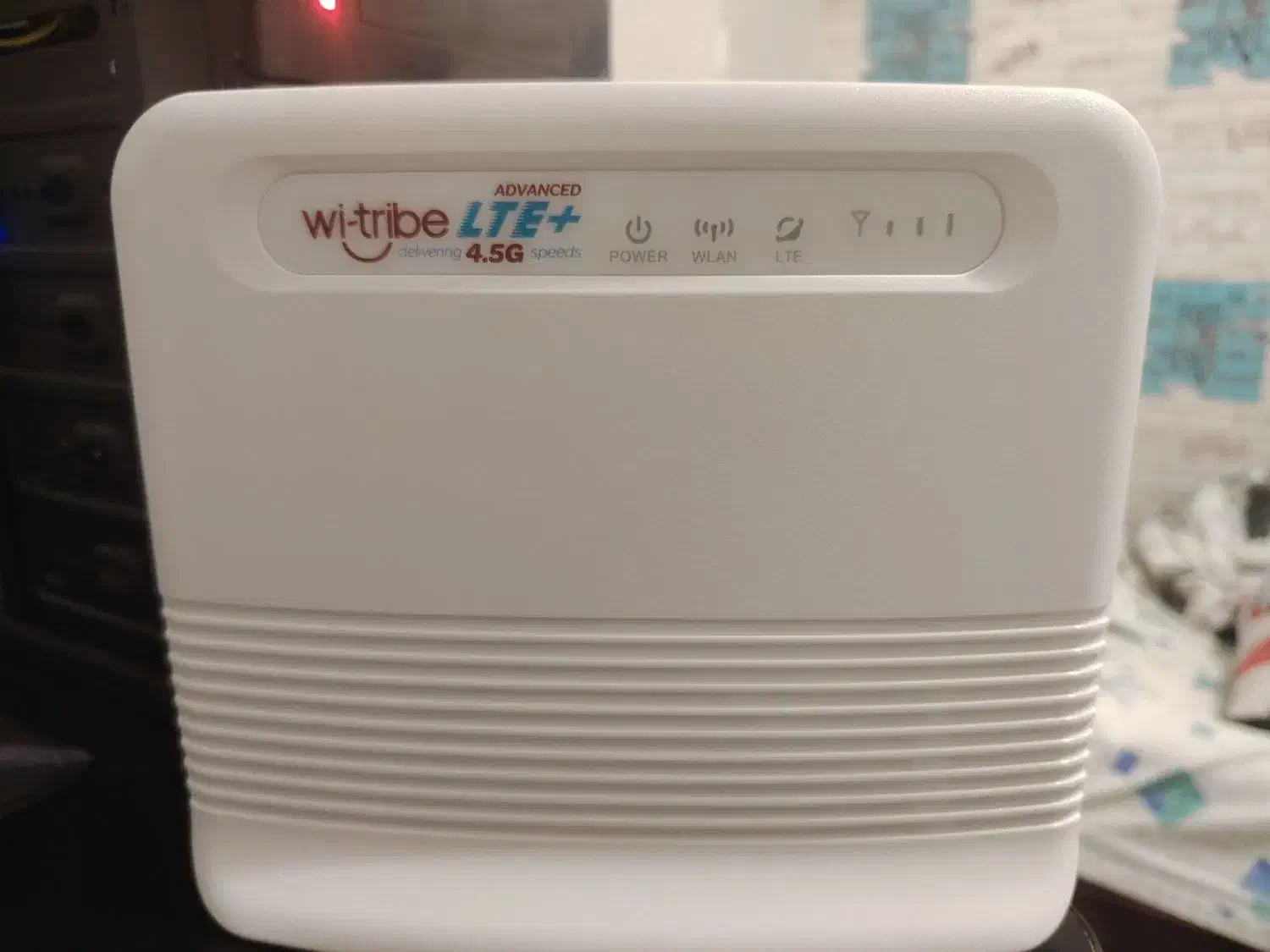 مودم wi-tribe|مودم و تجهیزات شبکه|شیراز, انجیر|دیوار