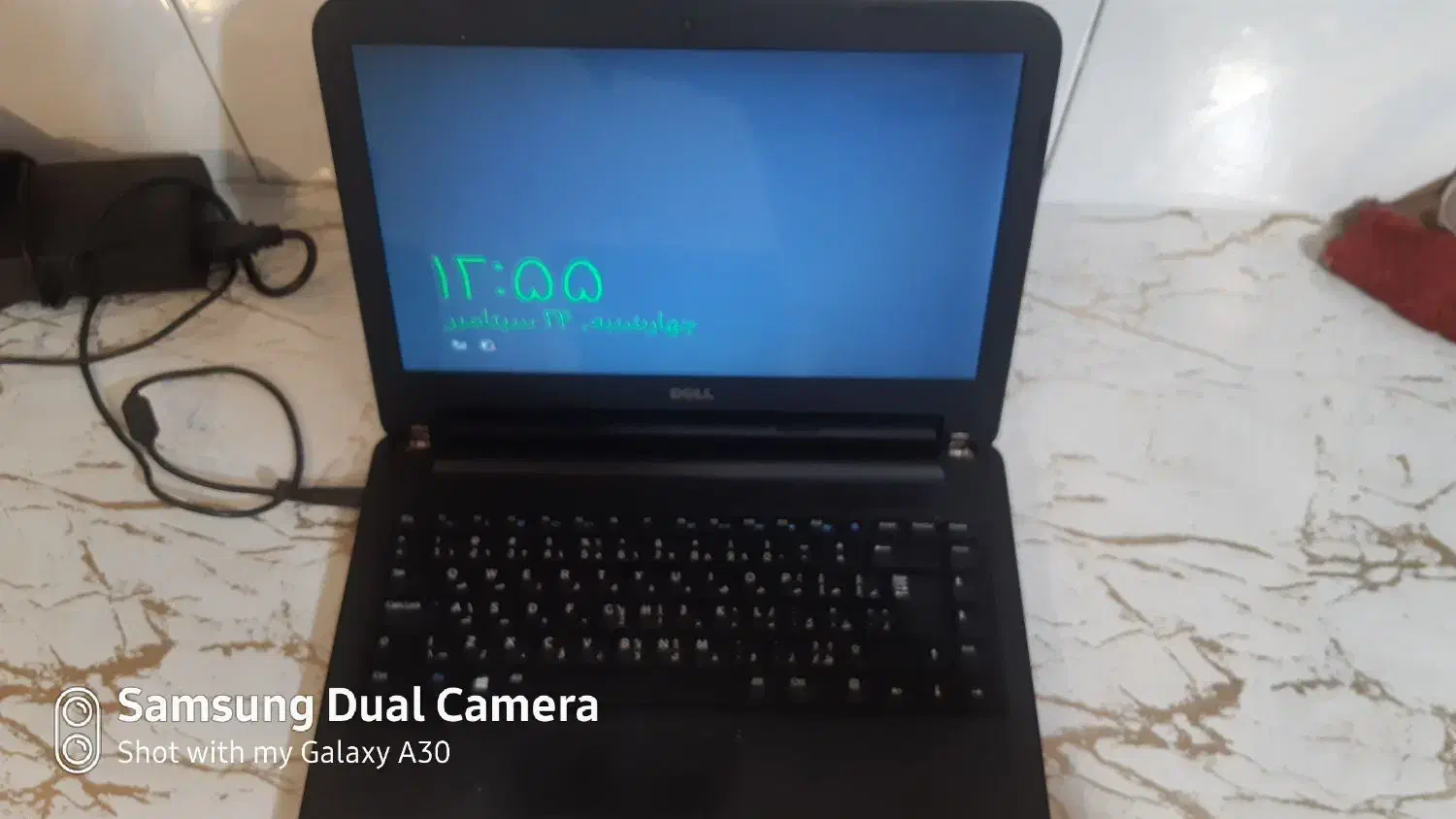 لبتاپ دل|رایانه همراه|تهران, تهرانپارس شرقی|دیوار