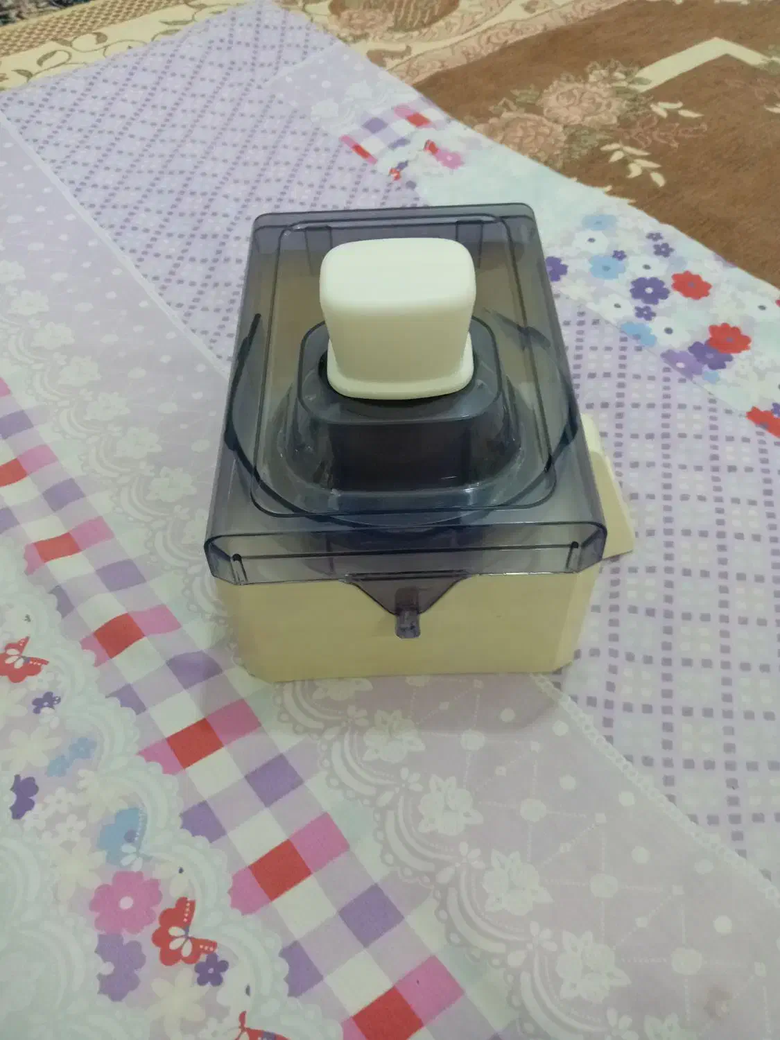 مخزن تفاله و توری آبمیوه گیری ناسیونال اصل|آبمیوهگیر و آبمرکباتگیر|قم, پشت انبار نفت|دیوار