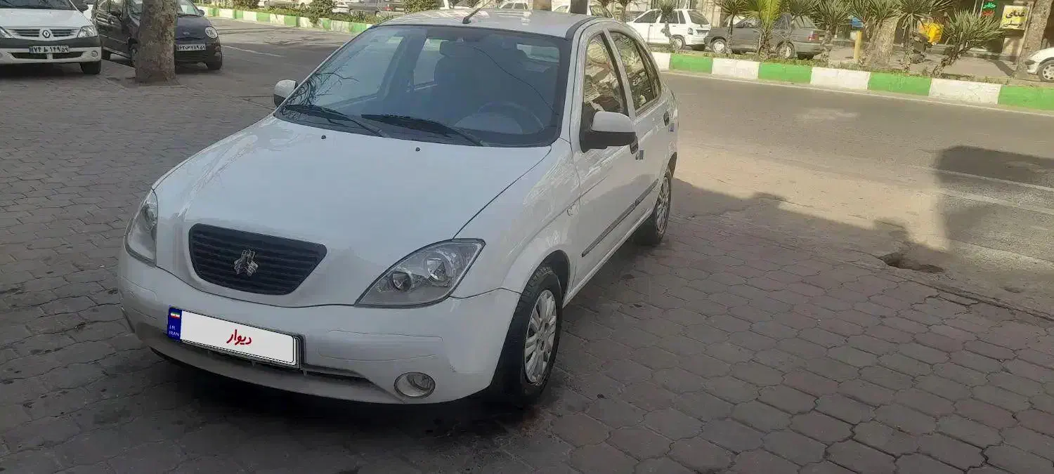 تیبا ۲ مدل ۹۷|خودرو سواری و وانت|گرگان, |دیوار