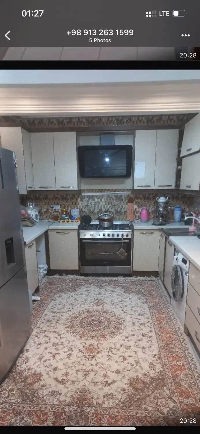 زیرزمین تمیز راه مشترک شمالی نارنجستان|اجارهٔ خانه و ویلا|کاشان, فاز ۲ ناجی آباد|دیوار