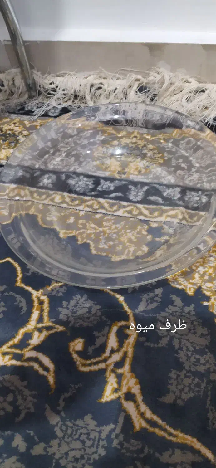 ظرف های بلوری|ظروف سرو و پذیرایی|تبریز, |دیوار