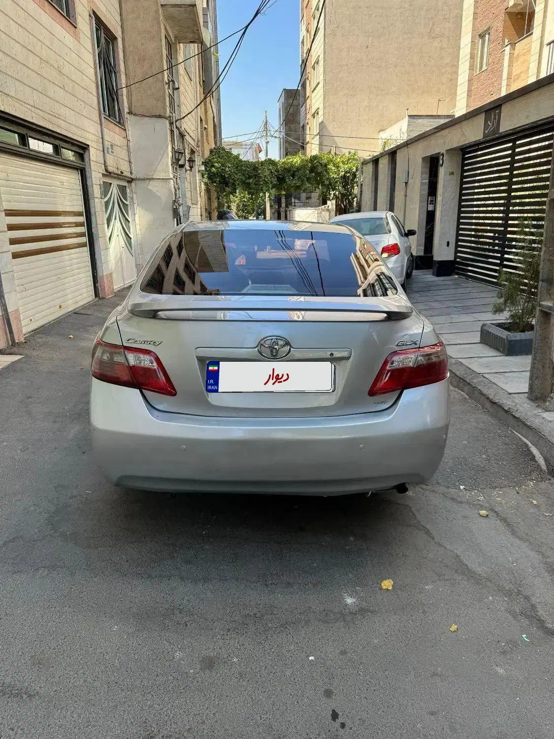 کمری glx|خودرو سواری و وانت|تهران, حمزهآباد|دیوار