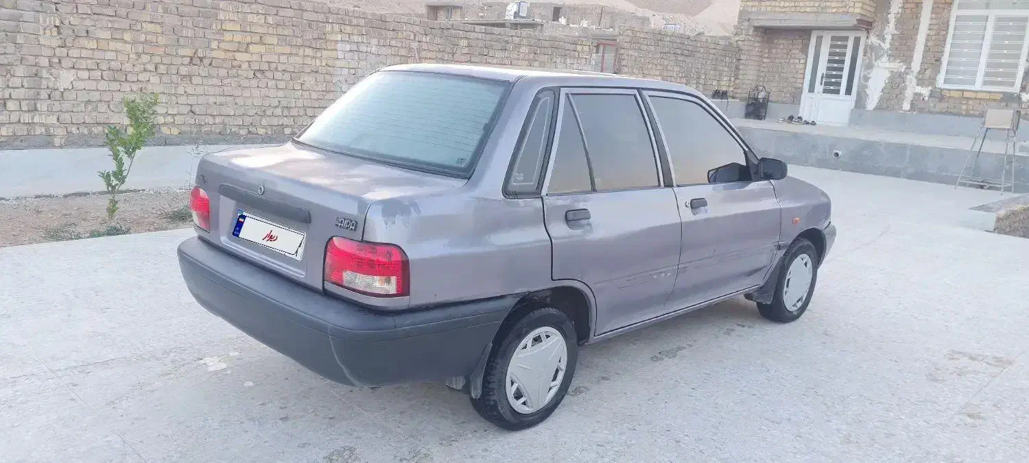 پراید مدل 1388|خودرو سواری و وانت|شیراز, باغ تخت|دیوار