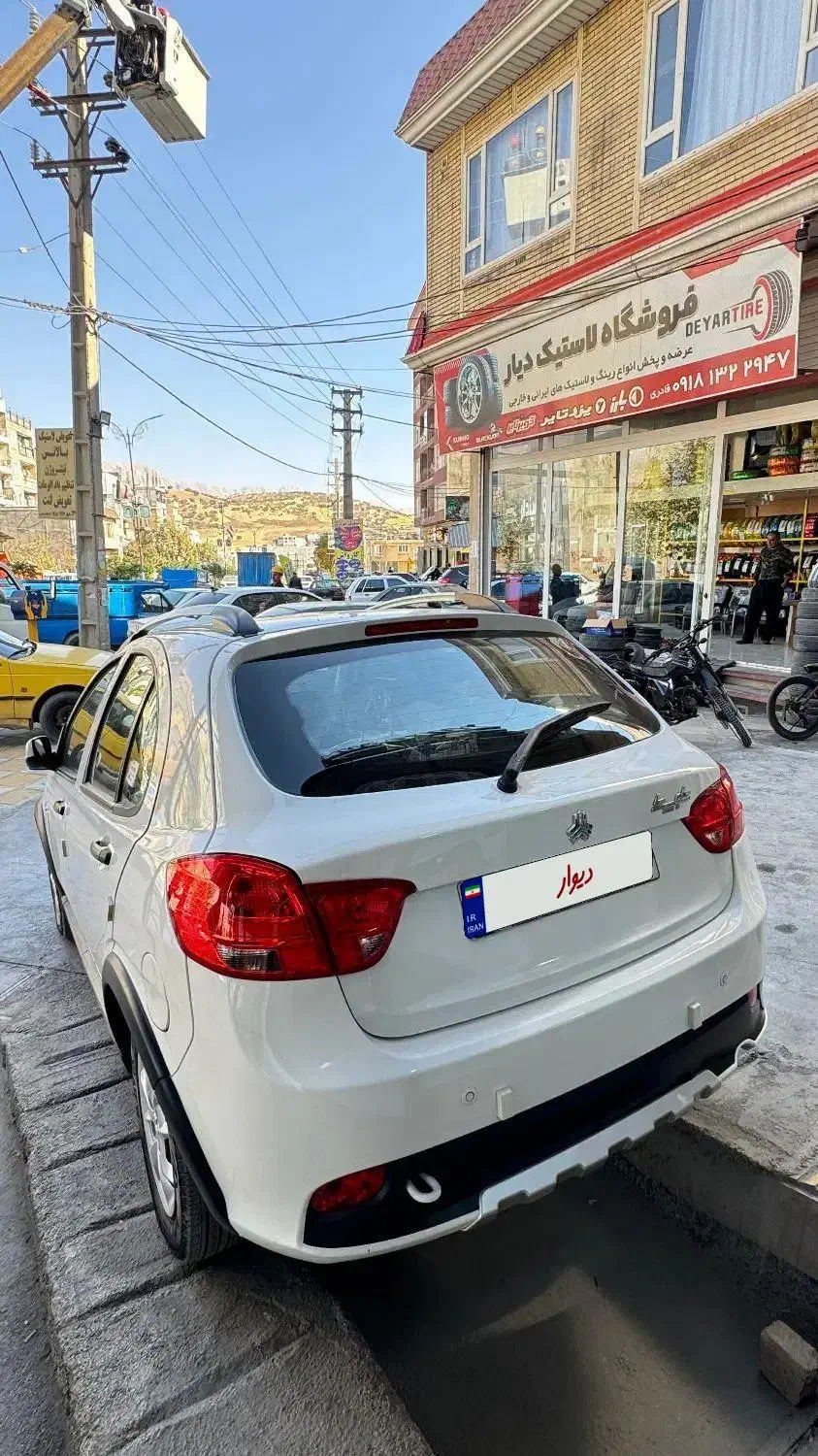 کوییک Gx|خودرو سواری و وانت|جوانرود, |دیوار