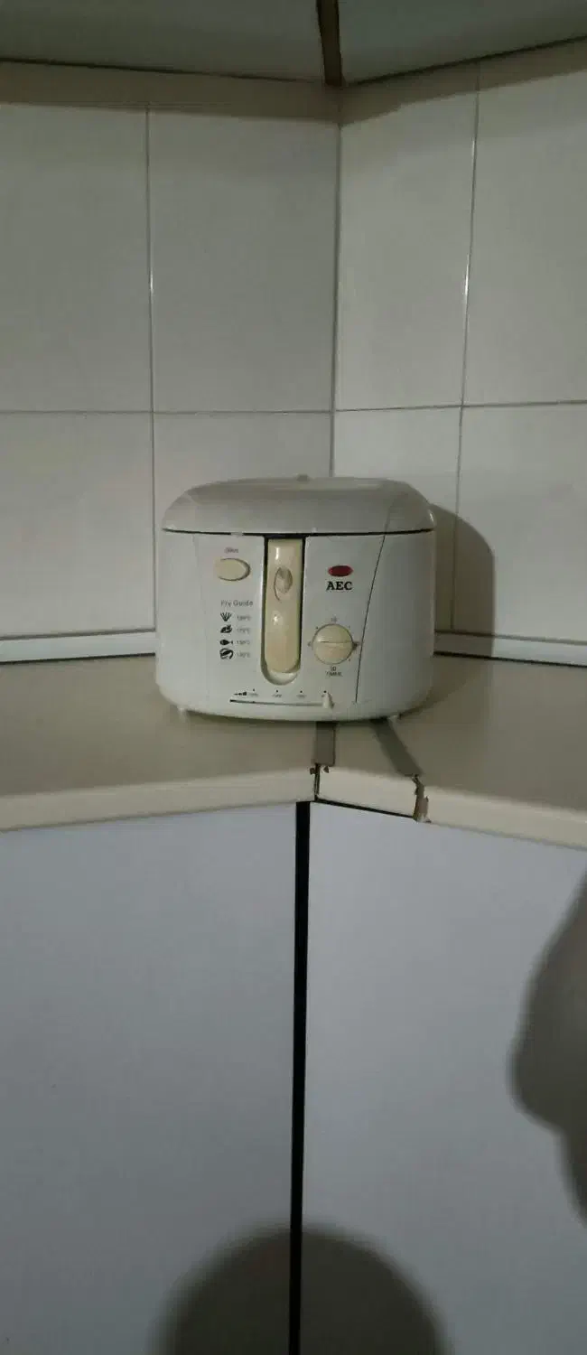 سرخ کن|اجاق گاز و لوازم برقی پخت‌وپز|تبریز, |دیوار