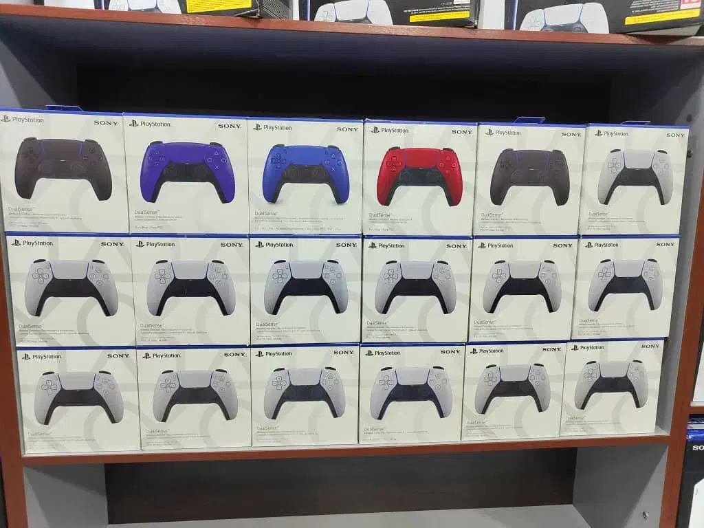 دسته پلی ۵ سفیدبه قیمت عمده|کنسول، بازی ویدئویی و آنلاین|بندر ماهشهر, |دیوار