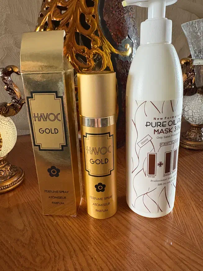 عطر اورجینال و ماسک مو|آرایشی، بهداشتی، درمانی|تهران, زرکش|دیوار