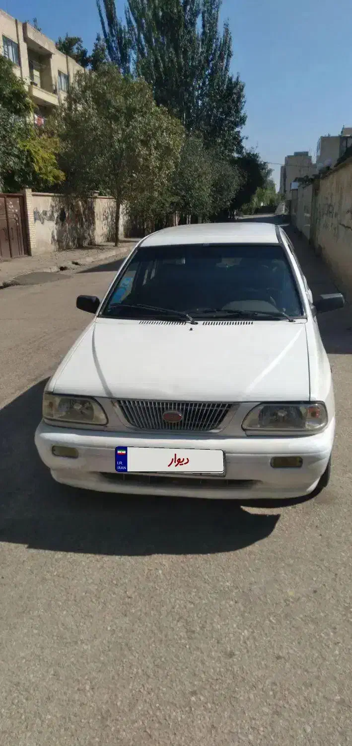 پراید ۱۴۱ مدل ۸۶|خودرو سواری و وانت|اردبیل, |دیوار