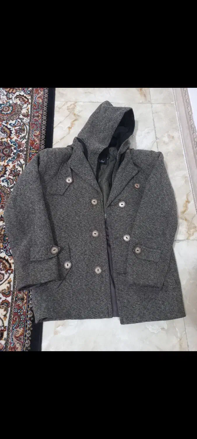 کت های شیک و گرم پسرونه|کفش و لباس بچه|کرمانشاه, |دیوار