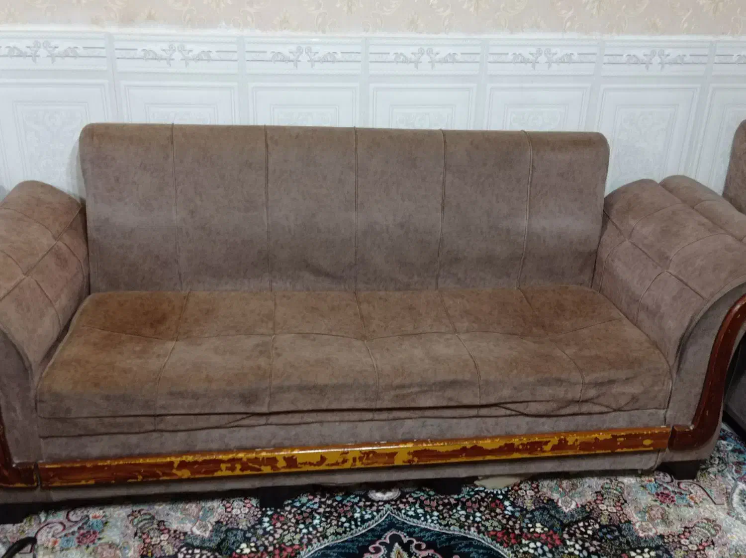 مبل|مبلمان خانگی و میز عسلی|زاهدان, |دیوار