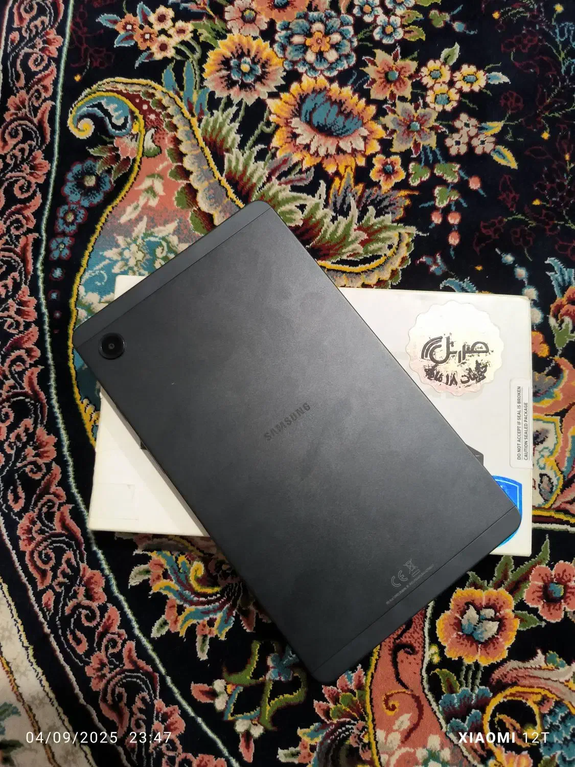 تبلت Galaxy Tab A9|تبلت|سراوان, |دیوار