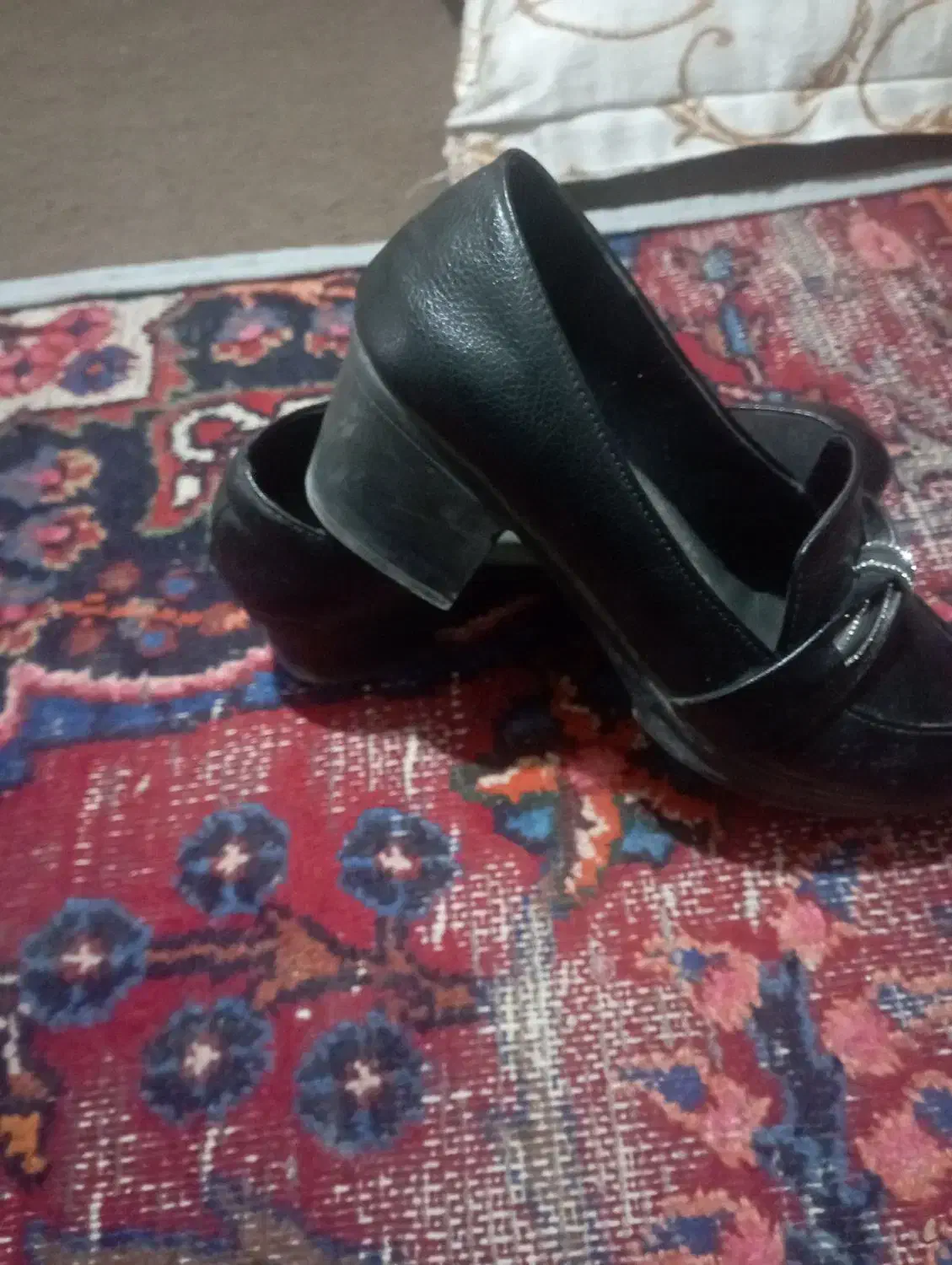 کفش زنانه پاشنه دارسایز39|کیف، کفش، کمربند|تربت‌حیدریه, پائین ولایت|دیوار