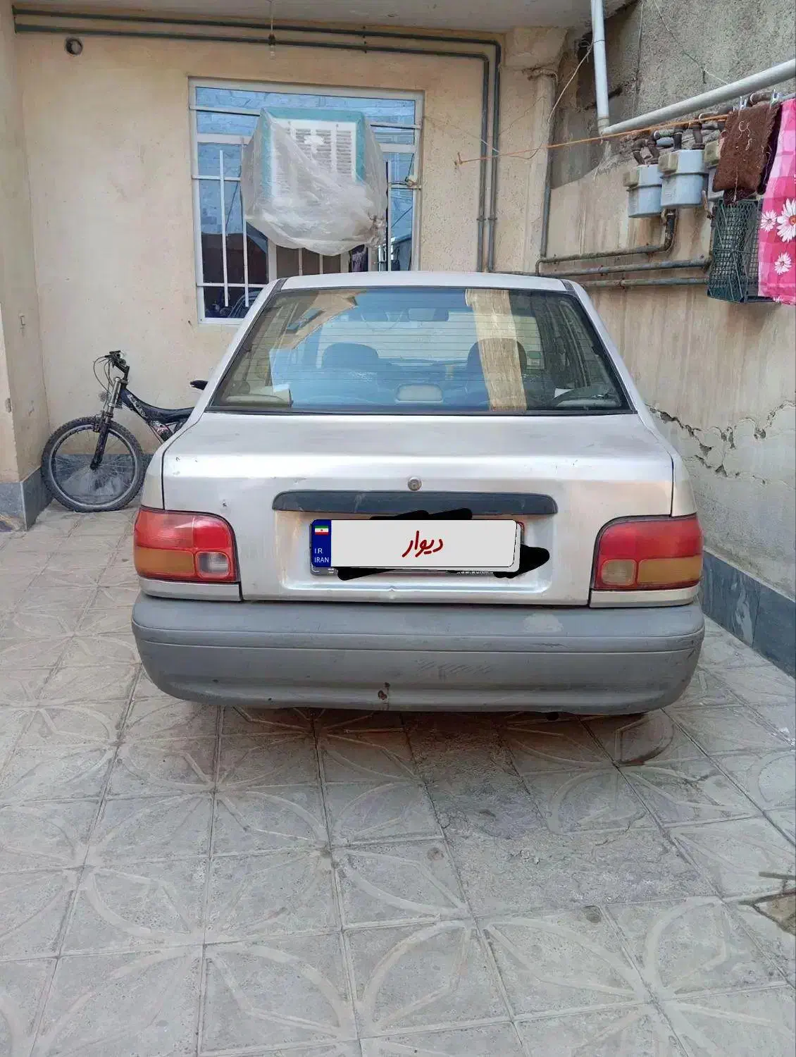 پراید|خودرو سواری و وانت|محمدیه-قزوین, |دیوار