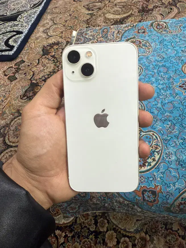 ایفون ۱۳ نرمال ۱۲۸ گیگ ch|موبایل|اصفهان, باغ زیار|دیوار