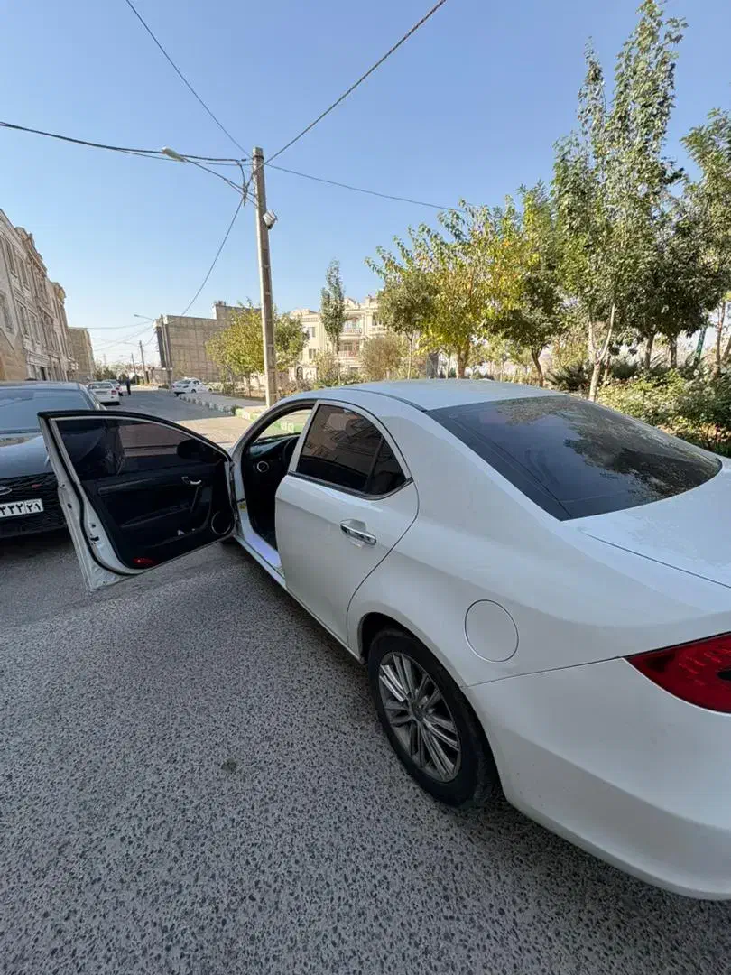 جک جی فایو j5|خودرو سواری و وانت|تهران, شهرک دریا|دیوار