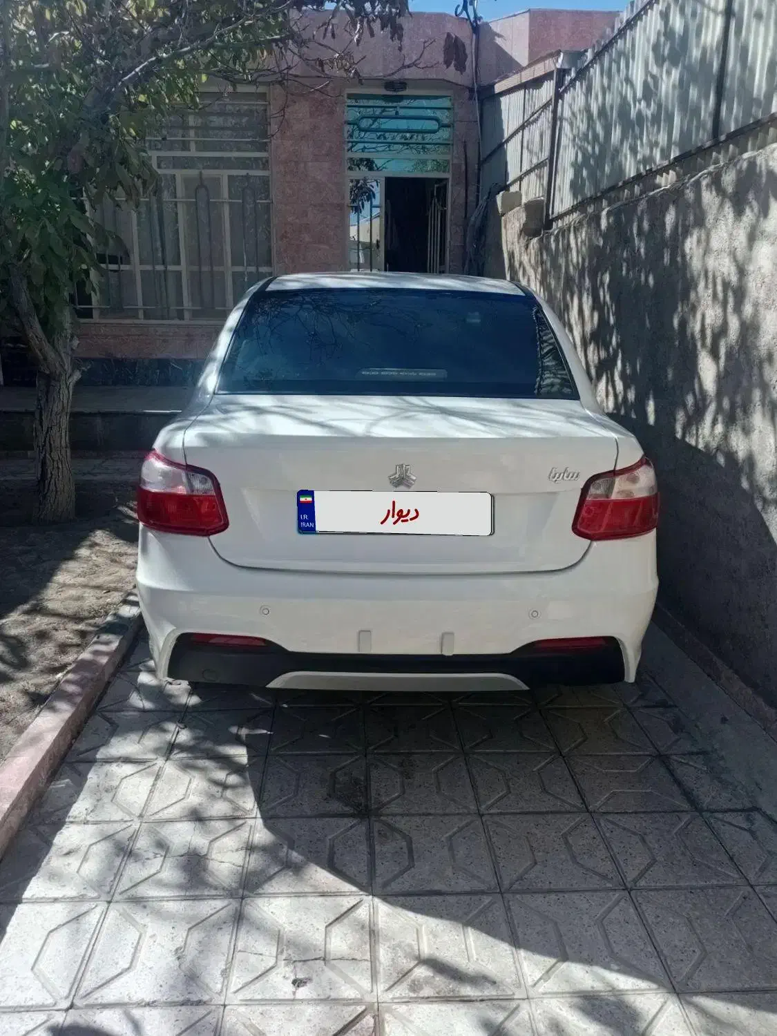 ساینا s بدون نقطه کمکار|خودرو سواری و وانت|مشهد, آزادشهر|دیوار