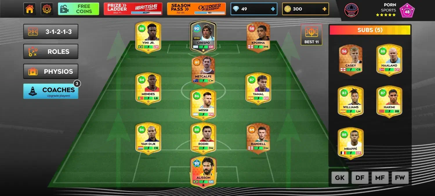 اکانت دریم لیگ|کنسول، بازی ویدئویی و آنلاین|شیراز, تندگویان|دیوار