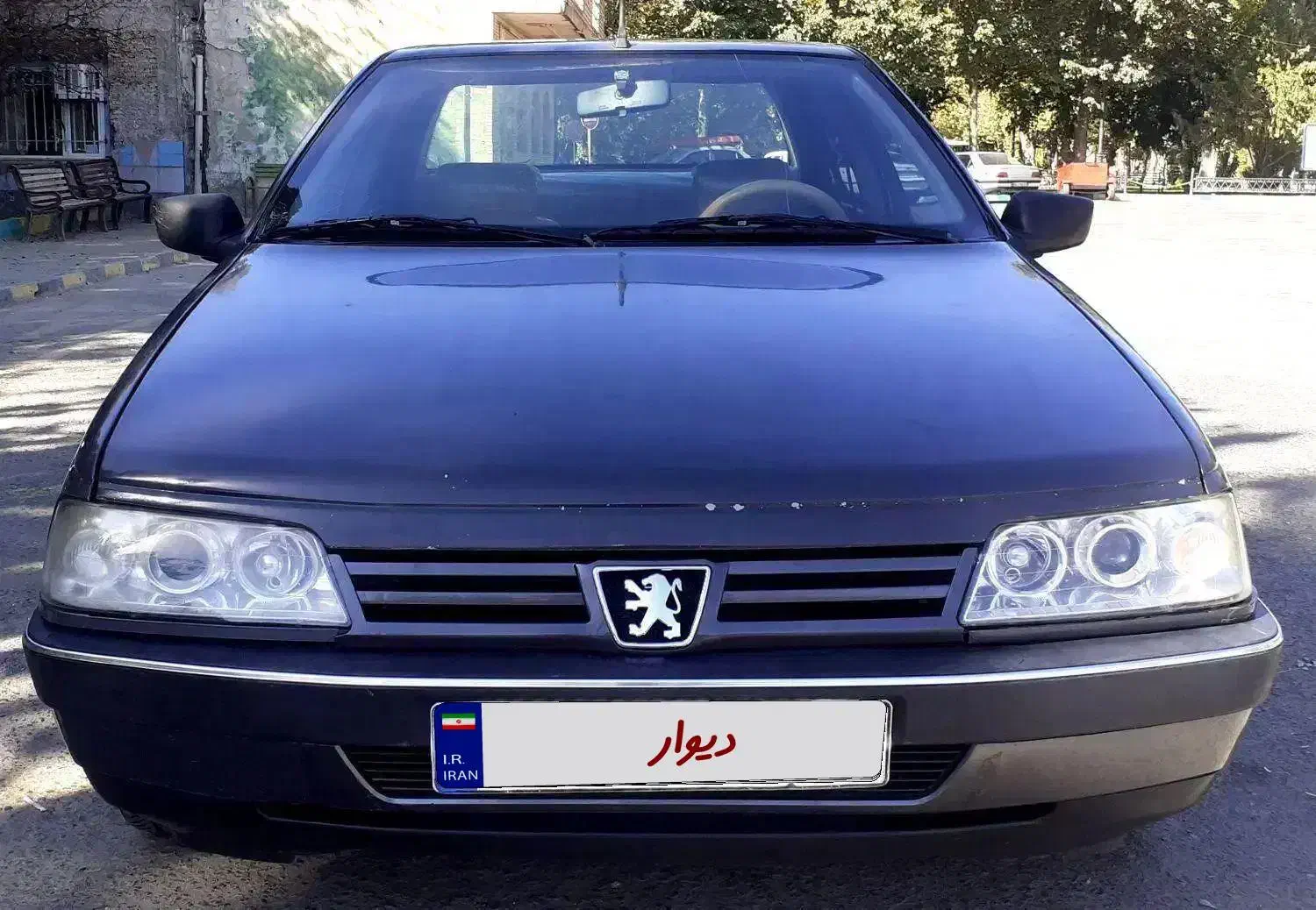 پژو  روا سال  ۸۵  زیر قیمت|خودرو سواری و وانت|سنندج, |دیوار