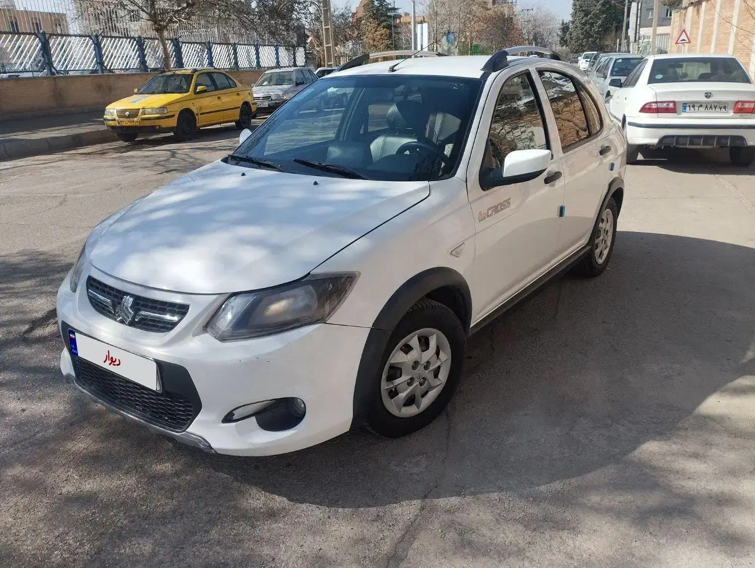 1401کم کار|خودرو سواری و وانت|قزوین, |دیوار