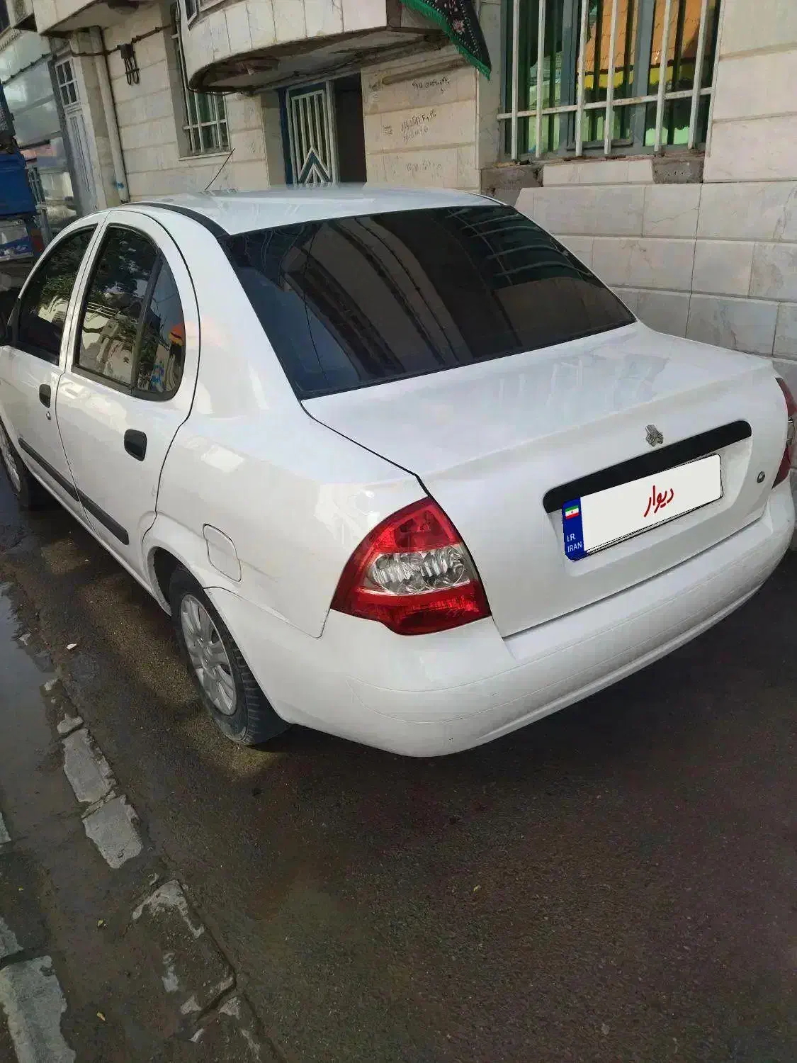 تیبایک|خودرو سواری و وانت|تربت‌حیدریه, بیمارستان رازی|دیوار
