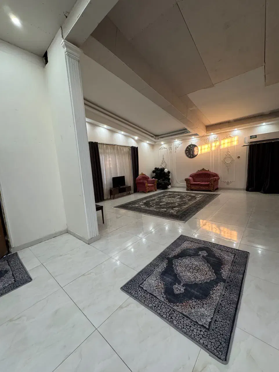 اجاره باغ ویلا|اجارهٔ کوتاهمدت ویلا و باغ|مشهد, توس فردوسی|دیوار