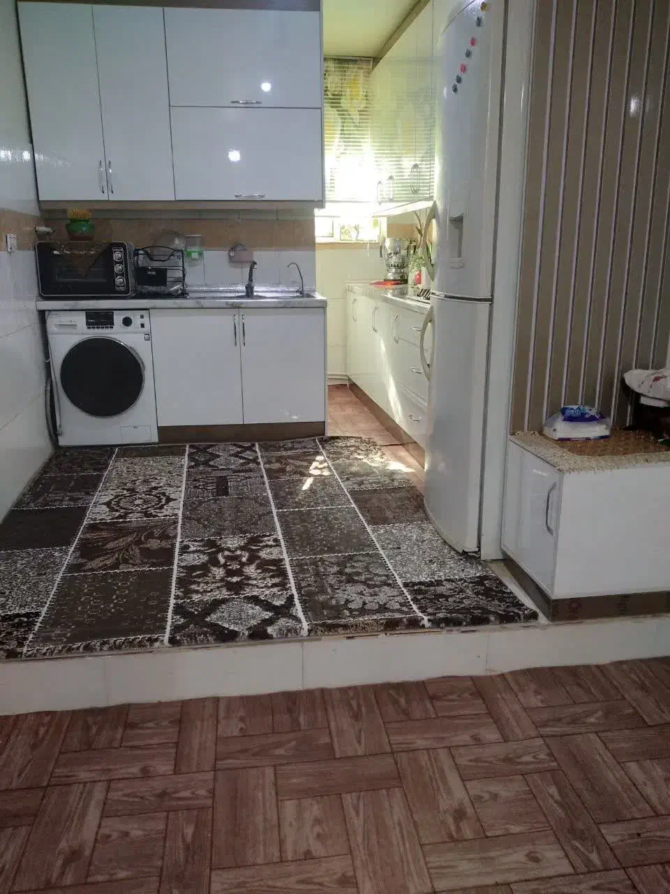 واحد فروشی طبقه دوم|فروش آپارتمان|رباطکریم, انجم آباد|دیوار