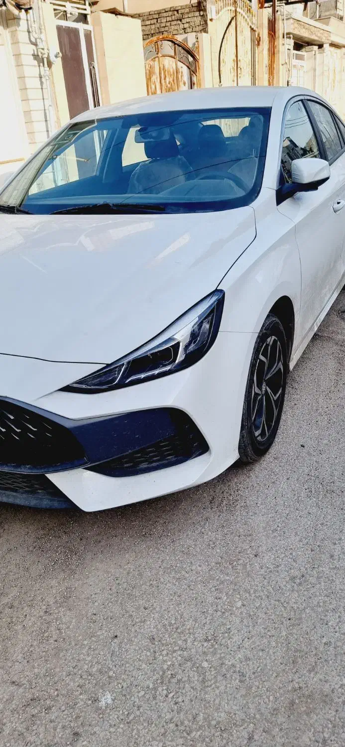 mg5 gtدنده ایی|خودرو سواری و وانت|اهواز, کمپلو جنوبی|دیوار