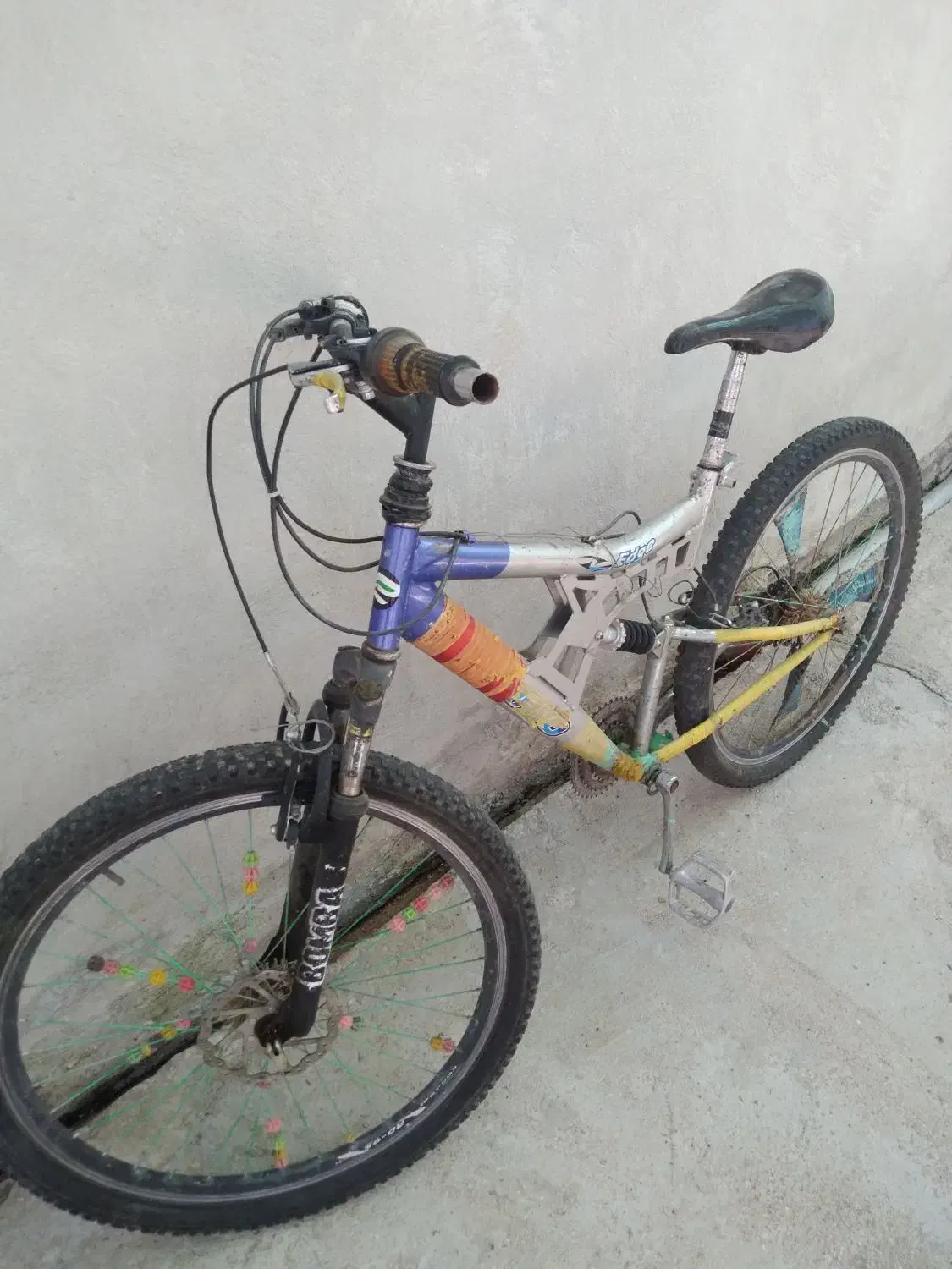 دوچرخه سایز۲۶ کره ای اصل|دوچرخه، اسکیت، اسکوتر|شهرکرد, |دیوار