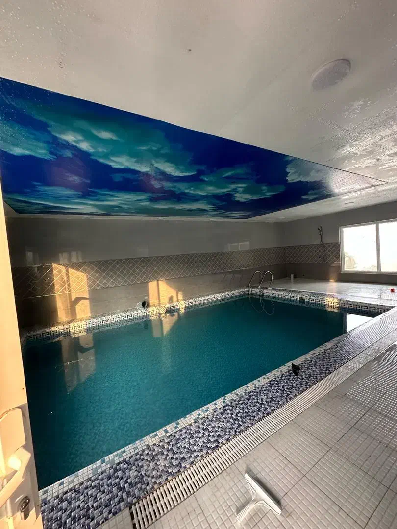 اجاره روزانه ویلا استخر دار|اجارهٔ کوتاهمدت ویلا و باغ|خسروشاه, |دیوار