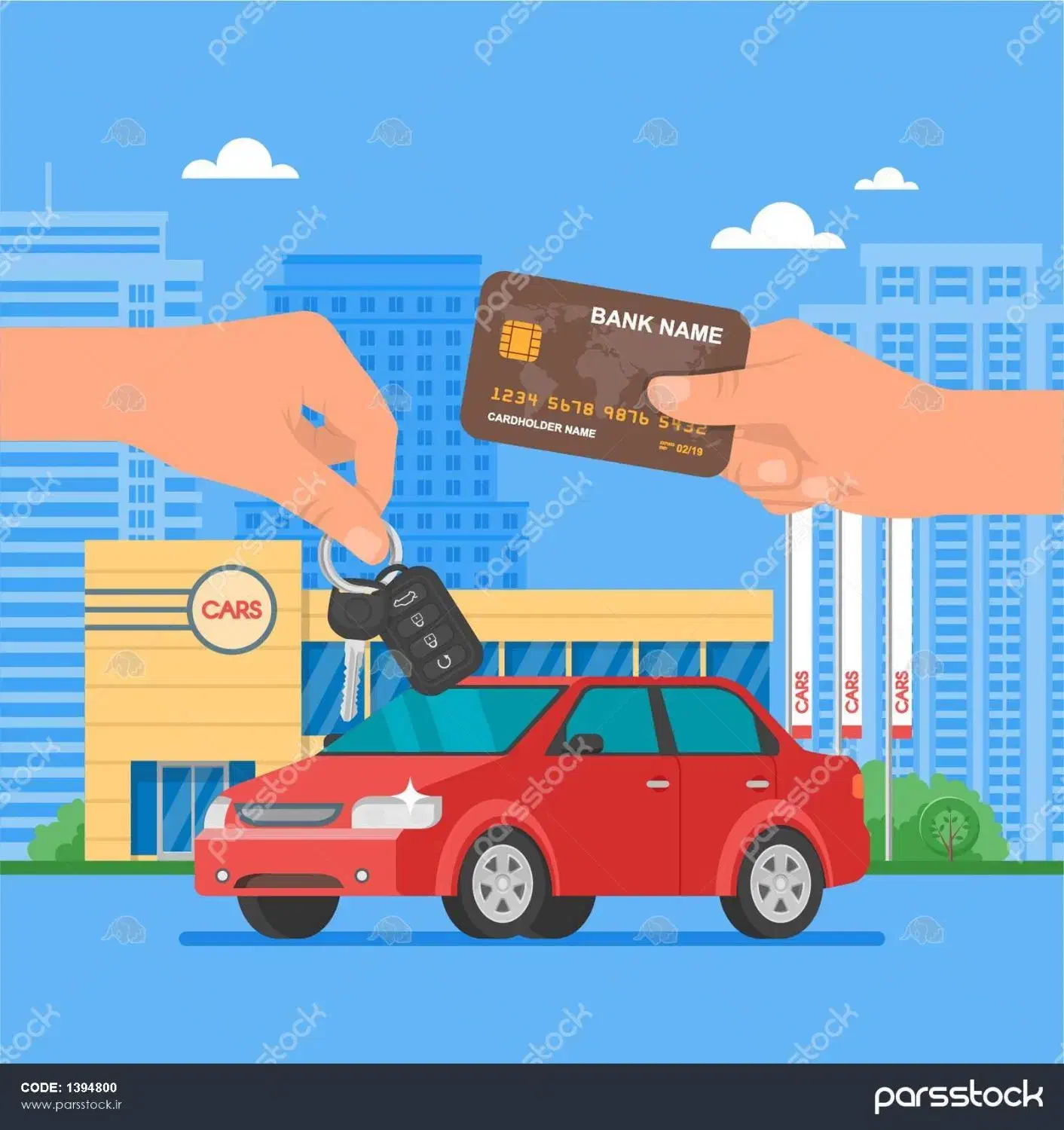 سمند 88|خودرو سواری و وانت|شیراز, وصال|دیوار