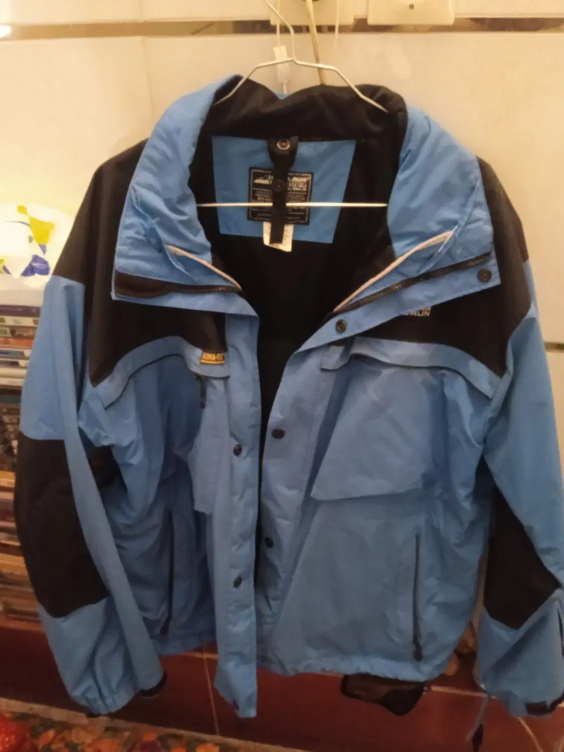 کاپشن کورتکس هیمالیا|کوهنوردی و کمپینگ|سراب, |دیوار